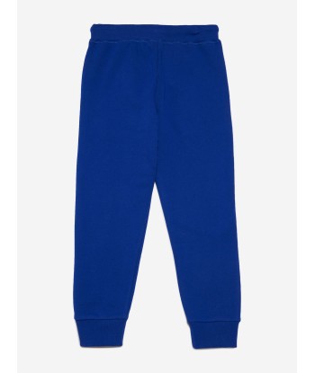 Dsquared2 Kids Logo Joggers in Blue Profitez des Offres !