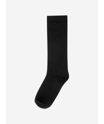 Dsquared2 Kids Icon Logo Socks in Black votre restaurant rapide dans 