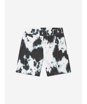 Dsquared2 Boys Tie-Dye Short Set in White suggérées chez