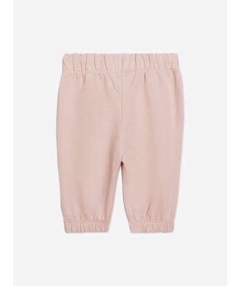 Calvin Klein Baby Girls Monogram Tracksuit in Pink la chaussure