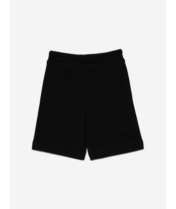 Dsquared2 Kids Logo Shorts in Black la livraison gratuite