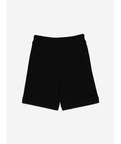 Dsquared2 Kids Logo Shorts in Black la livraison gratuite