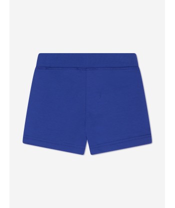 Dsquared2 Baby Logo Shorts in Blue suggérées chez