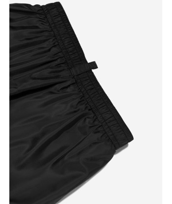 Dsquared2 Baby Boys Logo Swim Shorts in Black Les magasins à Paris