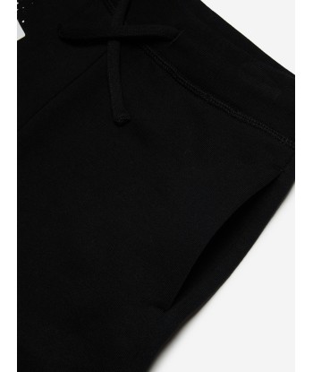 Dsquared2 Kids Icon Logo Shorts in Black Voir les baskets