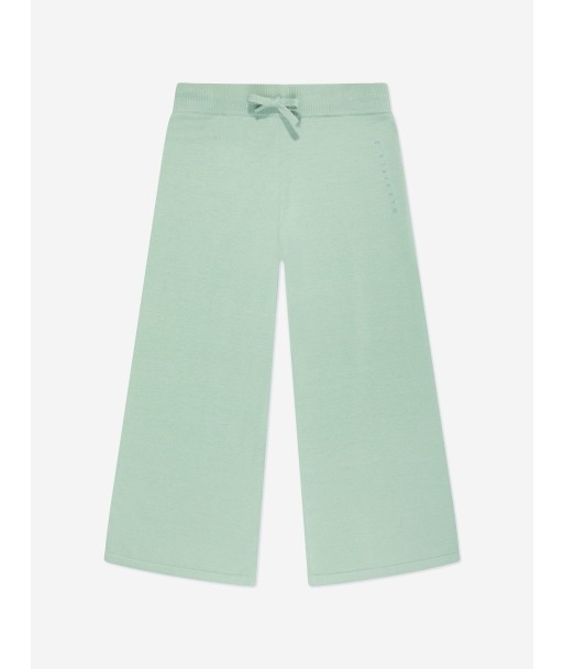 MM6 Maison Margiela Kids Culotte Trousers in Green la livraison gratuite