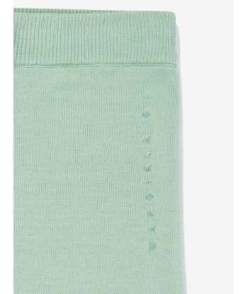 MM6 Maison Margiela Kids Culotte Trousers in Green la livraison gratuite