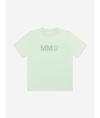 MM6 Maison Margiela Kids 3 Pack T-Shirts Set in Multicolour Le MVP de beaucoup