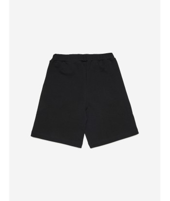 MARNI Kids Logo Shorts in Black outlet