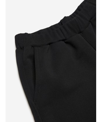 MARNI Kids Logo Shorts in Black outlet