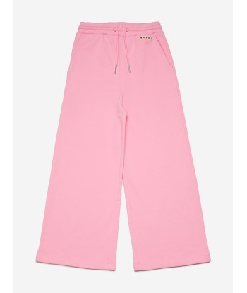 MARNI Girls Wide Leg Trousers in Pink online