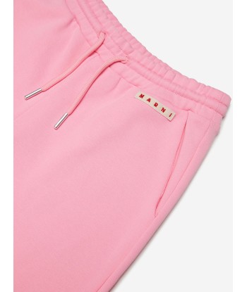 MARNI Girls Wide Leg Trousers in Pink online