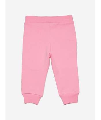 MARNI Baby Girls Round Logo Joggers in Pink Par le système avancé 