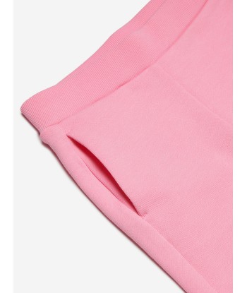 MARNI Baby Girls Round Logo Joggers in Pink Par le système avancé 