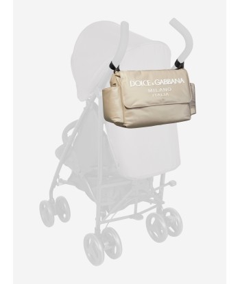 Dolce & Gabbana Baby Logo Changing Bag in Beige (42.5cm) votre restaurant rapide dans 